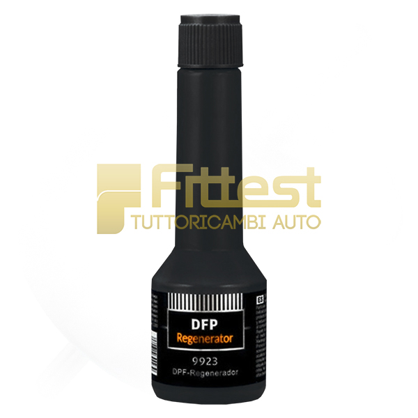 Additivo Pulitore Filtro Antiparticolato FAP DPF Pulizia Diesel