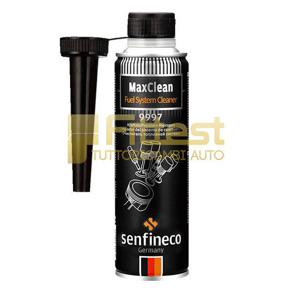 Senfineco Additivo Pulizia Sistema Iniezione Benzina - WOIL by Fittest
