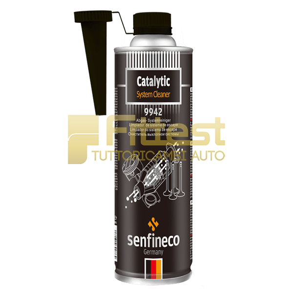Senfineco Additivo Pulizia Sistema Iniezione Benzina - WOIL by Fittest