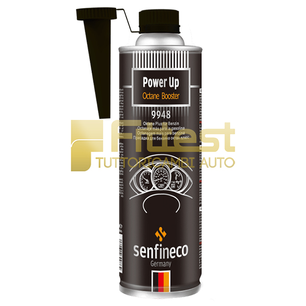Additivo Diesel Pulizia Iniettori Gasolio Pulitore Professionale Senfineco  300mL - WOIL by Fittest - Prodotti Wolver e Senfineco - Olio Motore Auto  Moto Italia